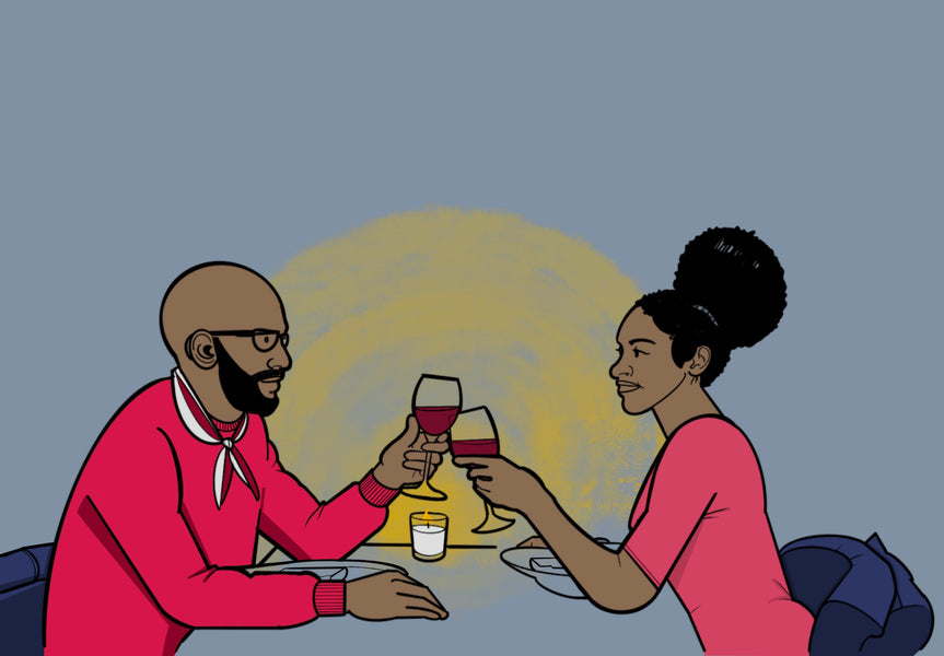 ROMANTIC DATE NIGHT MEAL IDEAS