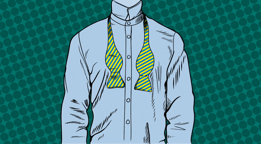 How To Tie A Bow Tie