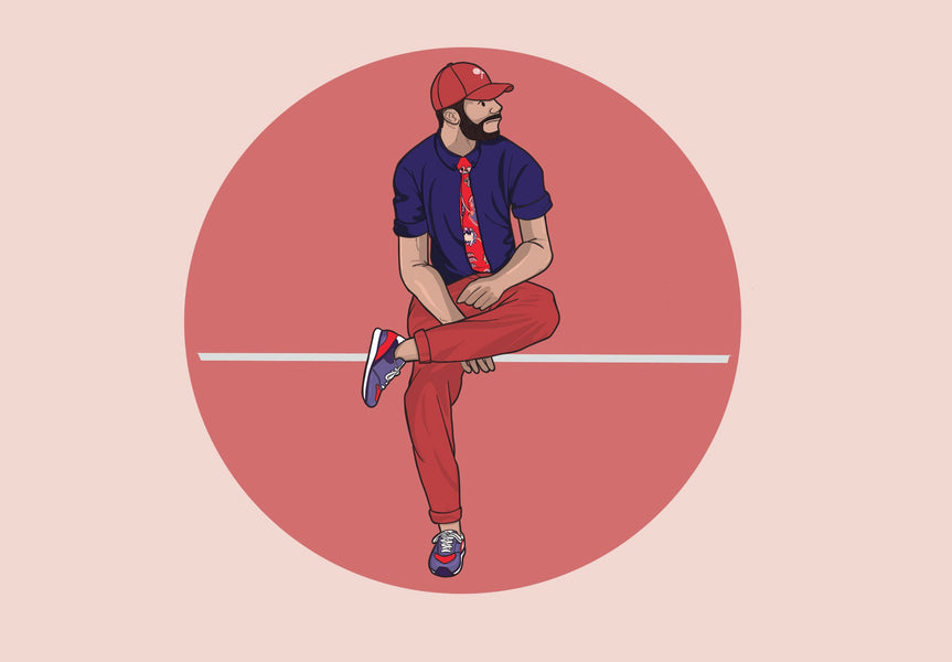 FOUR COOL STYLE IDEAS FOR THE SUMMER