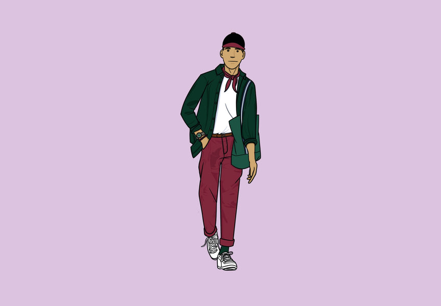 Fall Outfit Ideas for Champions