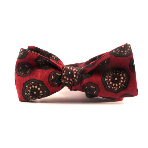 Clover Club Bow Tie