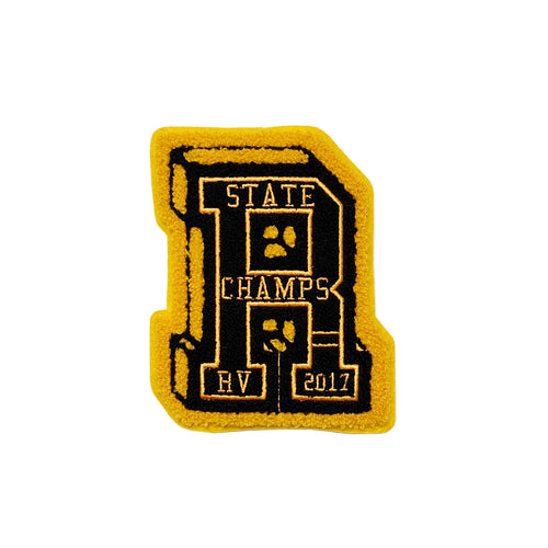Refined Vanguards Big R Patch