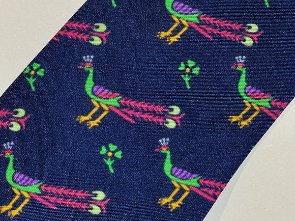 Peacock Parade