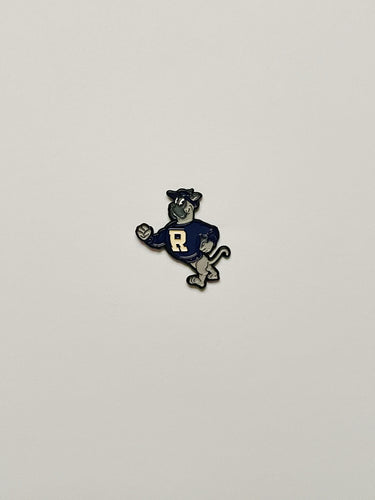 Refined Vanguards Doggo Enamel Pin