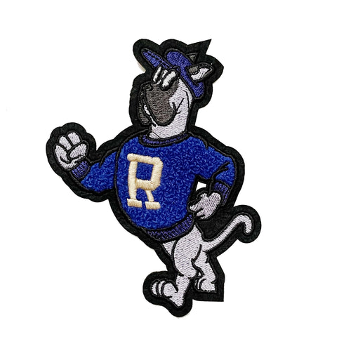 Refined Vanguards Doggo Embroidered Patch